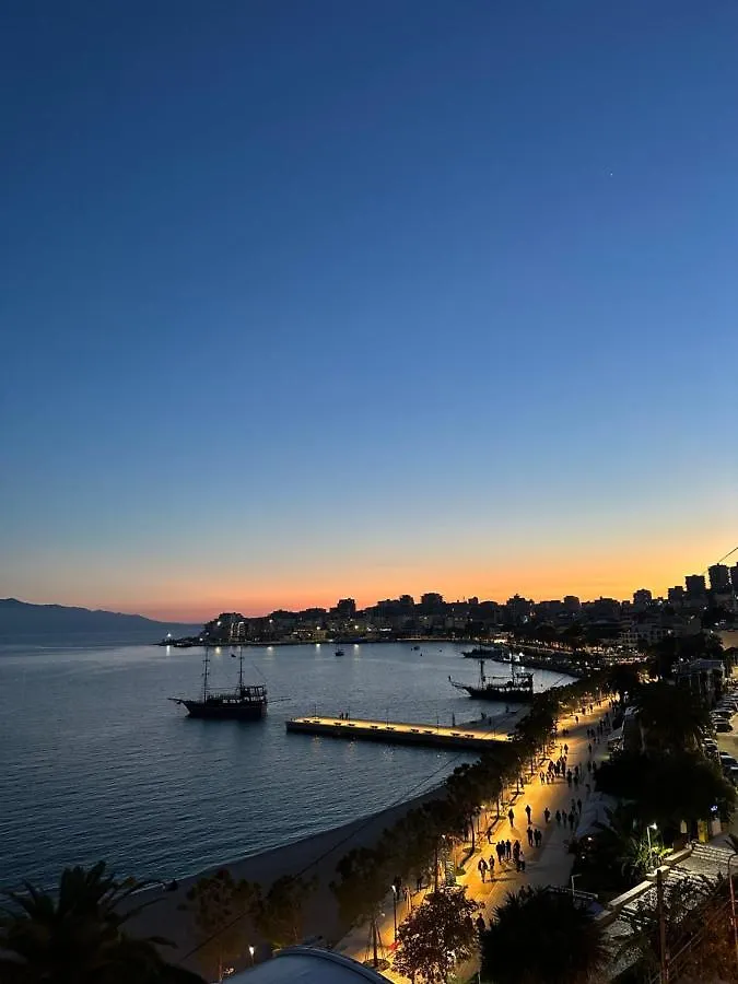 Sunset View Apartment Saranda