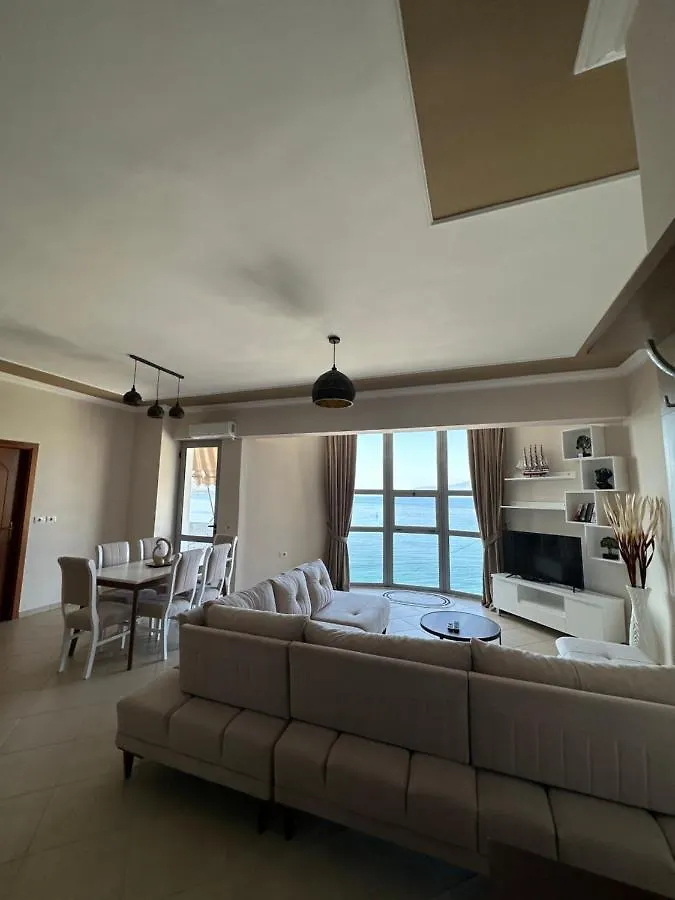 Sunset View Apartment Saranda Albanie