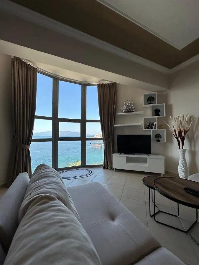 Sunset View Apartment Saranda
