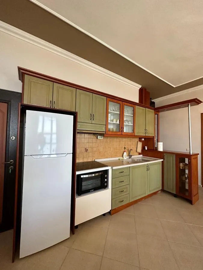Sunset View Apartment Saranda Albanie