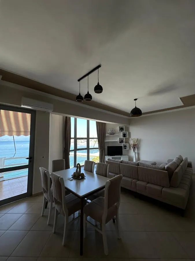 Sunset View Apartment Saranda