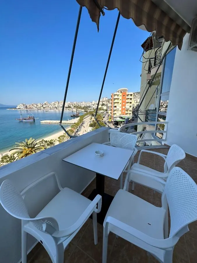Sunset View Apartment Saranda