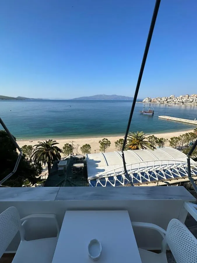 Sunset View Apartment Saranda 0*,  Albanie