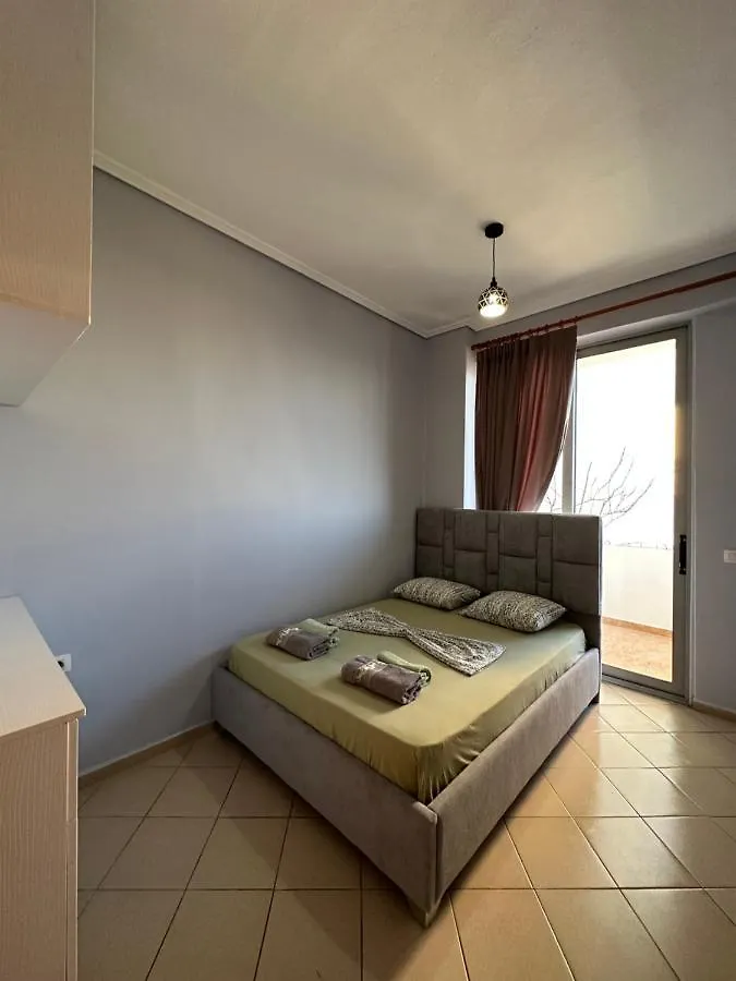 Sunset View Apartment Saranda Albanie
