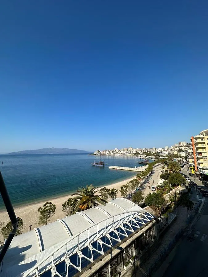Sunset View Apartment Saranda