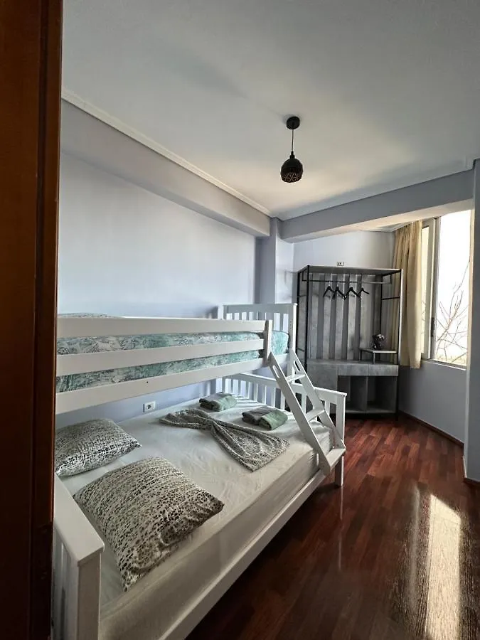 Sunset View Apartment Saranda Albanie