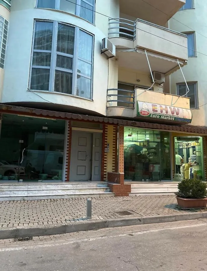Sunset View Apartment Saranda